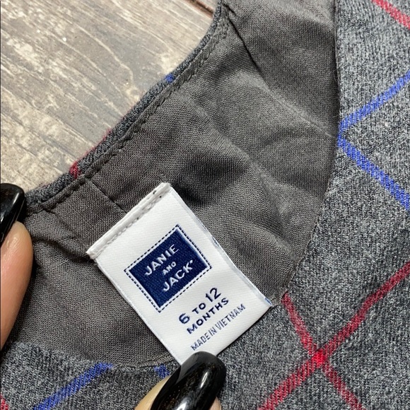 Janie and jack /Jumpsuit for baby - Picture 4 of 4